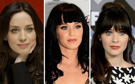 katy perry zooey deschanel emily blunt|emily blunt vs zooey deschanel.